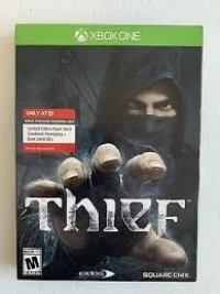 Thief (Only at Target)