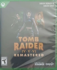 Tomb Raider IV–VI Remastered