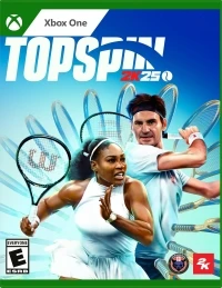 TopSpin 2K25 (69231-3)