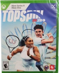 TopSpin 2K25 (69233-3)