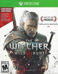 Witcher 3, The: Wild Hunt (slipcover) [MX]