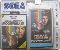 Michael Jackson's Moonwalker (VHS)