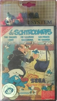 Schtroumpfs, Les (figure)
