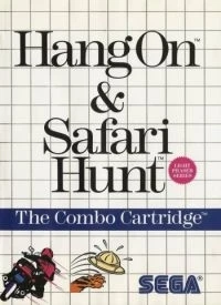 Hang On &amp; Safari Hunt (No Limits&reg; / Made in Hong Kong)
