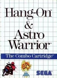 Hang-On &amp; Astro Warrior (No Limits℠ / Made in Japan)