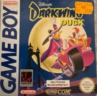 Disney's Darkwing Duck [DE]