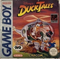 Disney's DuckTales (DMG-DT-ITA-1 cartridge)