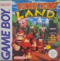 Donkey Kong Land [DE]