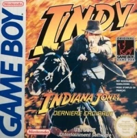 Indiana Jones et la Derniere Croisade