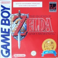 Legend of Zelda, The: Link's Awakening - Série Classic