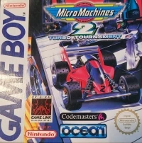 Micro Machines 2: Turbo Tournament