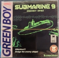 Submarine 9