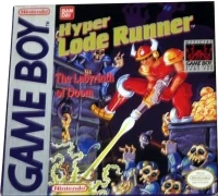 Hyper Lode Runner (DMG P HL)
