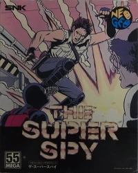 Super Spy, The (cardboard box)
