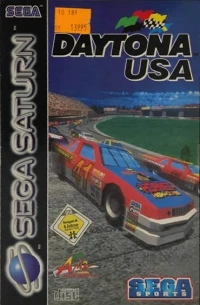 Daytona USA (small USK label)