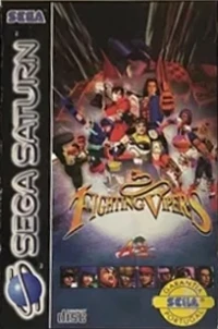 Fighting Vipers [PT]