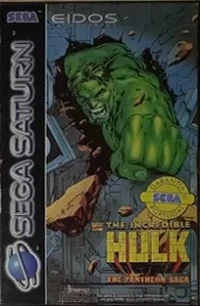 Incredible Hulk, The: The Pantheon Saga [PT]