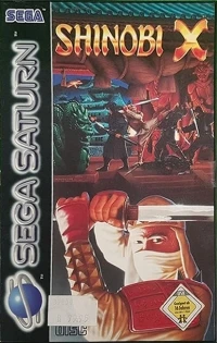 Shinobi X [DE]