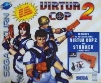 Virtua Cop 2 (Stunner Arcade Gun)