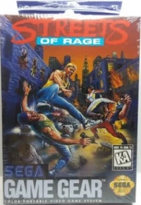 Streets of Rage (ESRB K-A)
