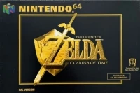 Legend of Zelda, The: Ocarina of Time [DE]