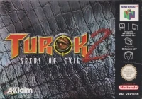 Turok 2: Seeds of Evil [FR][NL]