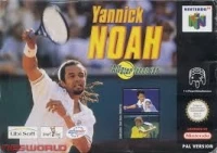 Yannick Noah All Star Tennis '99