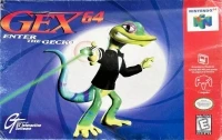 Gex 64: Enter the Gecko [MX]