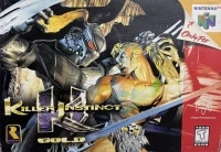 Killer Instinct Gold (Rareware)