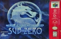 Mortal Kombat Mythologies: Sub-Zero [MX]