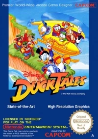 Disney's DuckTales [UK]
