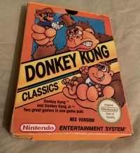 Donkey Kong Classics