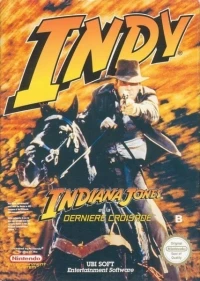 Indy: Indiana Jones et la Derniere Croisade