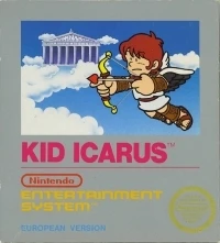 Kid Icarus (European Version / 5 screw cartridge)
