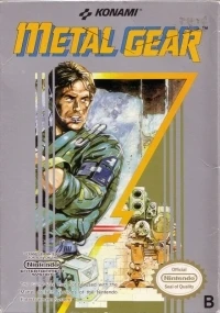 Metal Gear [FI][SE]