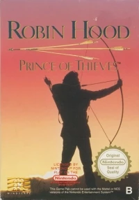 Robin Hood: Prince of Thieves [FI][NO][SE]
