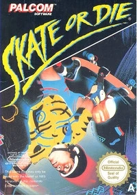 Skate or Die [UK]