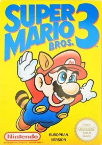 Super Mario Bros. 3 (European Version)