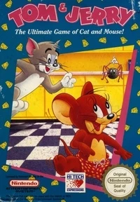 Tom & Jerry: The Ultimate Game of Cat and Mouse!