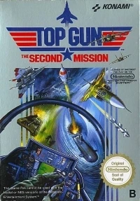 Top Gun: The Second Mission [FI][SE]