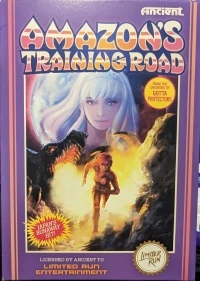 Amazon's Training Road