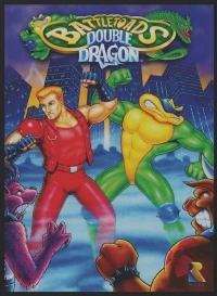 Battletoads & Double Dragon (Retro-Bit)