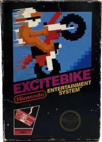 Excitebike (5 screw cartridge / System™)