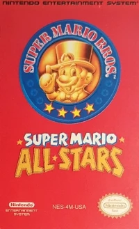 Super Mario All-Stars
