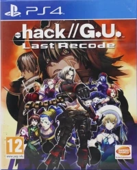 .hack//G.U. Last Recode [ES]