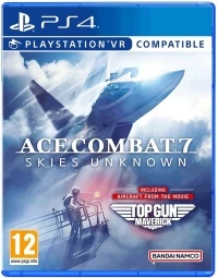 Ace Combat 7: Skies Unknown (Top Gun: Maverick)