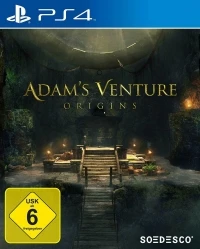 Adam's Venture Origins [DE]
