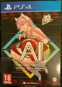 AI: The Somnium Files - Special Agent Edition