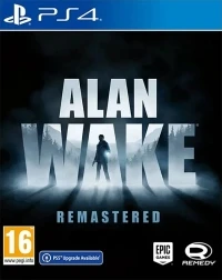 Alan Wake Remastered