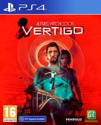 Alfred Hitchcock: Vertigo - Limited Edition